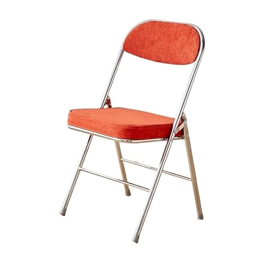 Faltbarer Esstisch aus Metall, kompakter Bürotisch für Wohnzimmer & Balkon, vielseitige Möbel mit Hockern, platzsparendes rotes Design für Zuhause Faltbarer Esstisch aus Metall, kompakter Bürotisch für Wohnzimmer & Balkon, vielseitige Möbel mit Hockern, platzsparendes rotes Design für Zuhause von Generisch