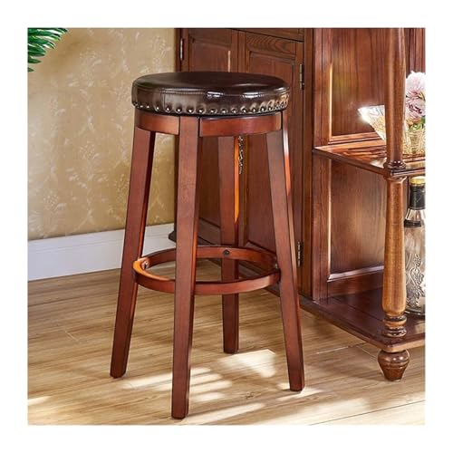 Faltbarer Papierhocker mit weichem Kissen, platzsparendes Design für zusätzliche Sitzgelegenheiten, Schuhwechsel oder Couchtisch von Generisch