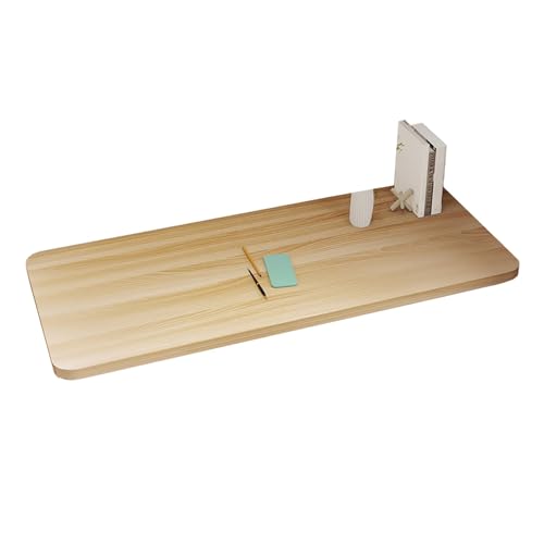 Faltbarer Schreibtisch zur Wandmontage, platzsparender schwimmender Klapptisch für Zuhause, Büro, Garage, Werkstatt, Küche & Esszimmer Faltbarer Schreibtisch zur Wandmontage, platzsparender schwimmender Klapptisch für Zuhause, Büro, Garage, Werkstatt, Küche & Esszimmer von Generisch