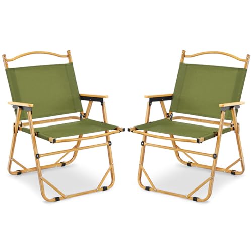 Faltbarer Strandstuhl mit Armlehnen aus Holz, leicht, tragbar, Sandstuhl für Camping, Rasen, Picknick, langlebiger und bequemer Outdoor-Sitz für Erwachsene Faltbarer Strandstuhl mit Armlehnen aus Holz, leicht, tragbar, Sandstuhl für Camping, Rasen, Picknick, langlebiger und bequemer Outdoor-Sitz für Erwachsene von Generisch
