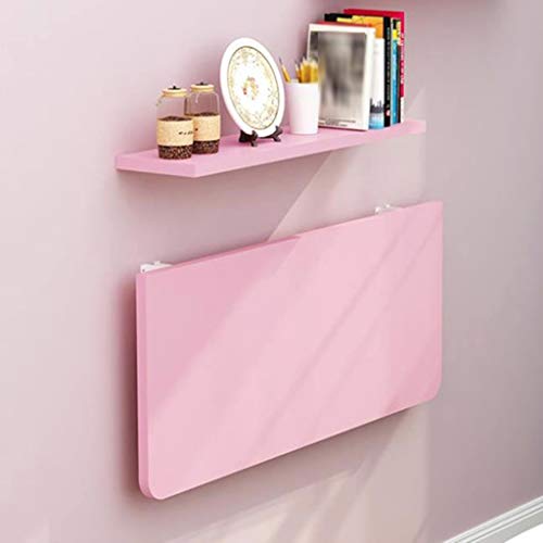 Faltbarer Wandtisch aus Holz – Platzsparender Drop-Leaf Esstisch für Küche, Kinderschreibtische, Home Office, Schlafzimmer – Massivholz-Design für vielseitigen Einsatz Faltbarer Wandtisch aus Holz – Platzsparender Drop-Leaf Esstisch für Küche, Kinderschreibtische, Home Office, Schlafzimmer – Massivholz-Design für vielseitigen Einsatz von Generisch