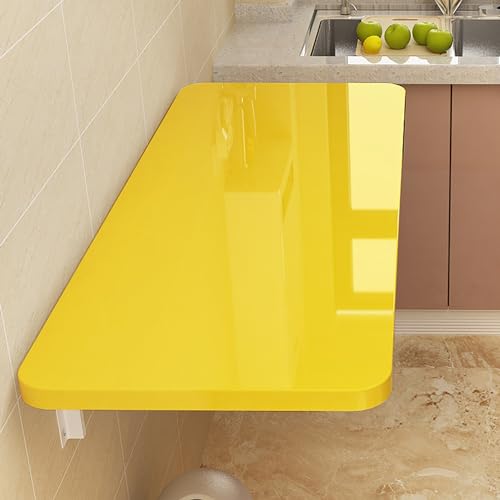 Faltbarer hölzerner Wandtisch, multifunktionaler Wandschreibtisch, Schminktisch für Zuhause, Waschküche, schwimmend, platzsparend, zusammenklappbarer Küchentisch für Schlafzimmer, Küche, Büro (Farbe) Faltbarer hölzerner Wandtisch, multifunktionaler Wandschreibtisch, Schminktisch für Zuhause, Waschküche, schwimmend, platzsparend, zusammenklappbarer Küchentisch für Schlafzimmer, Küche, Büro (Farbe) von Generisch
