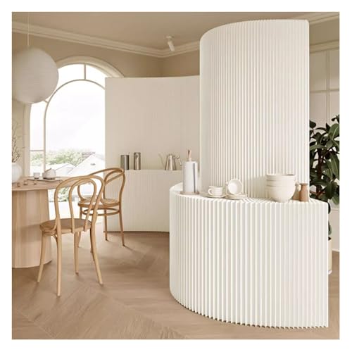 Faltbarer tragbarer Raumteiler mit Ablagefach - Moderner Sichtschutz für Flexible Trennung im Innenbereich, ideal für Wohnungen, Büros und Studios Faltbarer tragbarer Raumteiler mit Ablagefach - Moderner Sichtschutz für Flexible Trennung im Innenbereich, ideal für Wohnungen, Büros und Studios von Generisch