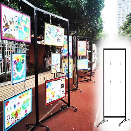 Faltbares Ausstellungsfoto-Aufhängeset mit stabiler Basis für Innen- und Außenbereich Faltbares Ausstellungsfoto-Aufhängeset mit stabiler Basis für Innen- und Außenbereich von Generisch