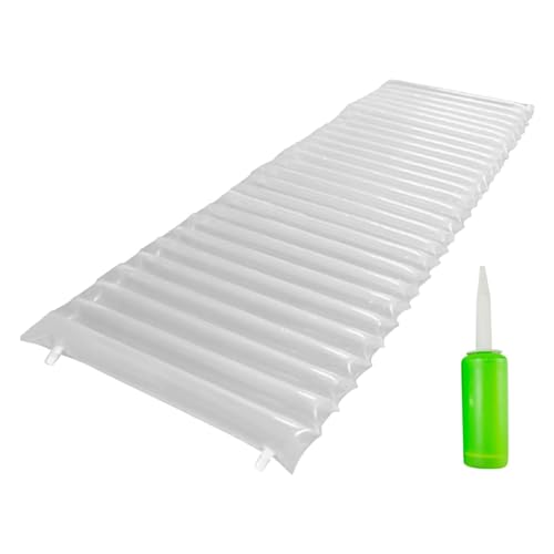 Faltbares Bett - Schlafen Faltbare Luftmatte | Reise Luftmatratze | Camping Matratze Luftbett | Isomatte Matratze | Aufblasbare Isomatte | Camping Luftmatratze für Camping Faltbares Bett - Schlafen Faltbare Luftmatte | Reise Luftmatratze | Camping Matratze Luftbett | Isomatte Matratze | Aufblasbare Isomatte | Camping Luftmatratze für Camping von Generisch