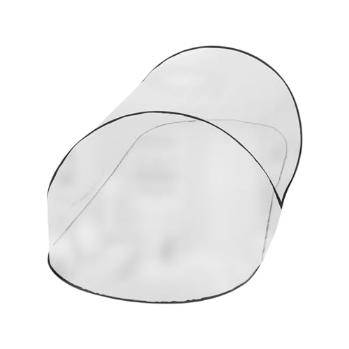Faltbares Moskitonetz Für Einzelbett - Moskitonetz Bett Pop Up | Moskitonetz Einzelbett Faltbar | Tragbares Reise Moskitonetz | Faltbares Reisezelt | Schlafzimmer Outdoor Camping von Generisch