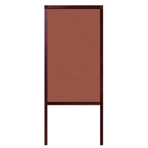 Faltbares Schiebetür-Set, einfache Installation für Schränke und Schränke von Generisch