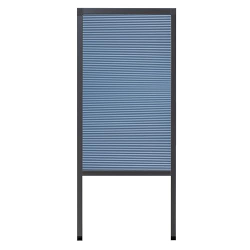 Faltschiebetür-Set, einfache Installation für Schränke und Kleiderschränke von Generisch