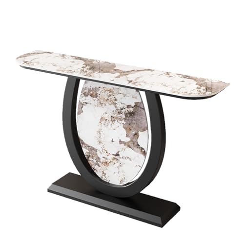 Farmhouse Konsolentisch, moderner Akzent-Sofatisch, Vintage-Design für Flur, Eingang, Foyer, Korridor, Wohnzimmer Farmhouse Konsolentisch, moderner Akzent-Sofatisch, Vintage-Design für Flur, Eingang, Foyer, Korridor, Wohnzimmer von Generisch