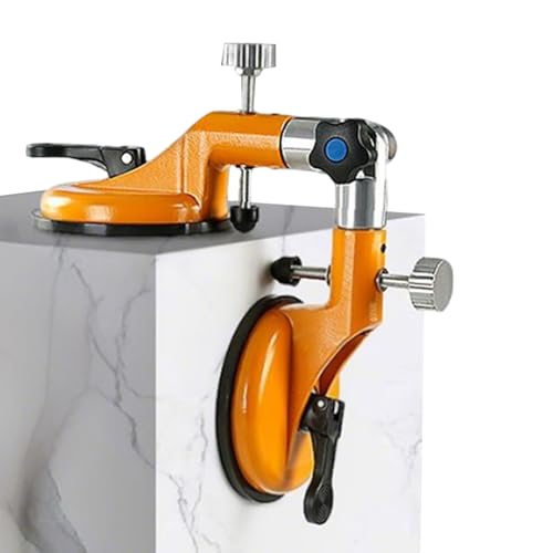 Fenster Saugnapf | Glas Sauger Lifter Boden Fixierer,Haftplatten Halter Für Haus Auto Laminat Boden Verlegung Entfernung Fenster Spiegel Fliese Beule Handhabung von Generisch