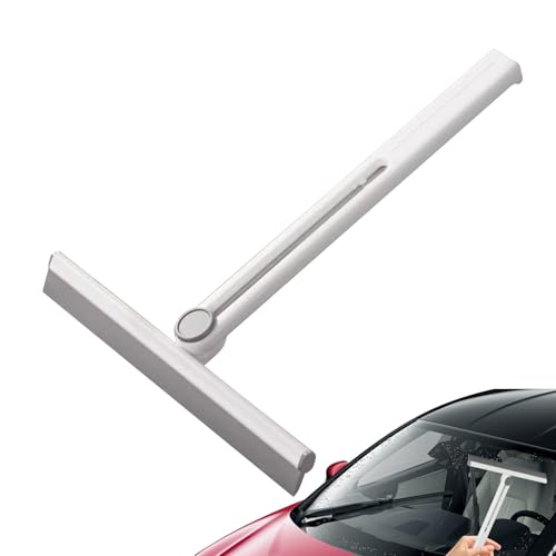 Fensterabzieher | Handlicher Fensterreiniger Abzieher - Rutschfester Haushaltsreiniger Für Auto Fliesen Duschtüren Arbeitsplatten Spiegel Waschbecken Fensterabzieher | Handlicher Fensterreiniger Abzieher - Rutschfester Haushaltsreiniger Für Auto Fliesen Duschtüren Arbeitsplatten Spiegel Waschbecken von Generisch