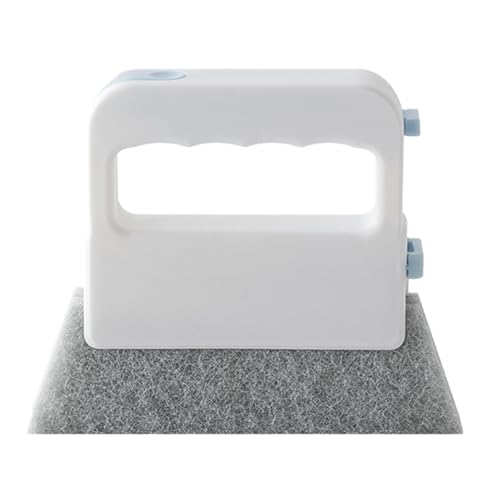 Fensterbank Reiniger Werkzeug | Reinigungsgerät Für Fensterrillen | Robust Ergonomisch Wischtuch Staubwedel Mehrfachverwendbar Haushalt Küche von Generisch