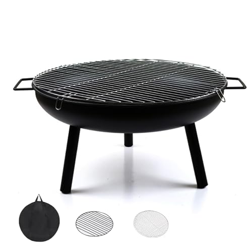 Feuerstelle für den Außenbereich mit abnehmbaren Beinen für Lagerfeuer, Terrasse und Picknick, verbessert das Wohnerlebnis im Freien Feuerstelle für den Außenbereich mit abnehmbaren Beinen für Lagerfeuer, Terrasse und Picknick, verbessert das Wohnerlebnis im Freien von Generisch