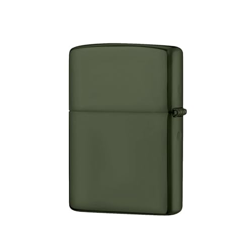 Feuerzeughülle Ohne Einsatz Metall Feuerzeughülle für Zippo von Generisch