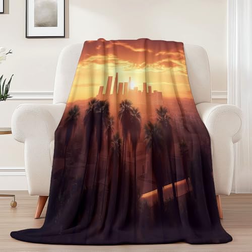 Flanell Kuscheldecke Landschaft Sonnenuntergang Fotografie Thema, Gelb Braune Atmungsaktiv Leicht Überwurf für Sofa Camping Reisen Bett Raumdekoration - 220 x 240 cm Kuscheldecke Reißfestigkeit Flanell Kuscheldecke Landschaft Sonnenuntergang Fotografie Thema, Gelb Braune Atmungsaktiv Leicht Überwurf für Sofa Camping Reisen Bett Raumdekoration - 220 x 240 cm Kuscheldecke Reißfestigkeit von Generisch