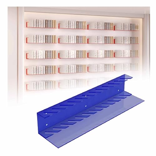 Fliesen-Präsentationsregal, Acryl-Organizer-Regal, mehrschichtiges Wand-Design für Einzelhandelsgeschäfte und Messen, ideal für Marmorplatten und Fliesen Fliesen-Präsentationsregal, Acryl-Organizer-Regal, mehrschichtiges Wand-Design für Einzelhandelsgeschäfte und Messen, ideal für Marmorplatten und Fliesen von Generisch