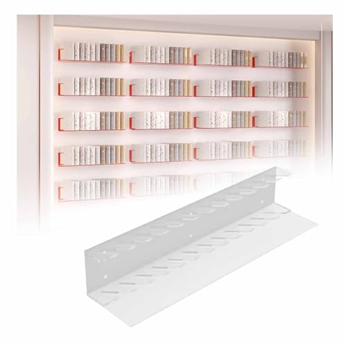 Fliesen-Präsentationsregal, Acryl-Organizer-Regal, mehrschichtiges Wand-Design für Einzelhandelsgeschäfte und Messen, ideal für Marmorplatten und Fliesen Fliesen-Präsentationsregal, Acryl-Organizer-Regal, mehrschichtiges Wand-Design für Einzelhandelsgeschäfte und Messen, ideal für Marmorplatten und Fliesen von Generisch