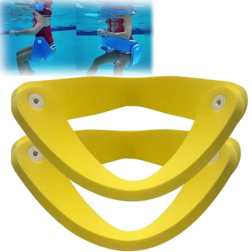 Float-N-Fold Water Chair,Fun No Inflation Water Recliner,Stable Swimming Noodles Seats for Adults,Foldable Waters Chairs for Pool and Lake von Generisch