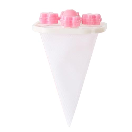 Floating Hair Filtering Mesh Entfernung wiederverwendbarer Wäschereifellsieb, schwimmende Waschwaschmaschine, langlebiger Filterbildschirm | Kompaktwanne Haarsammler, Einfach -Clean -Trümmerfalle -Bad Floating Hair Filtering Mesh Entfernung wiederverwendbarer Wäschereifellsieb, schwimmende Waschwaschmaschine, langlebiger Filterbildschirm | Kompaktwanne Haarsammler, Einfach -Clean -Trümmerfalle -Bad von Generisch