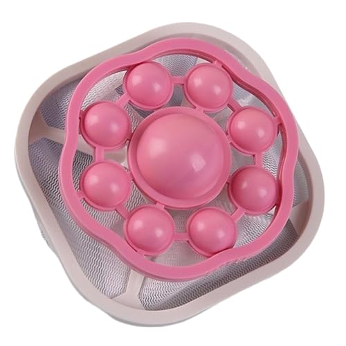 Floating Hair Filtering Mesh Removal - Washing Machine Hair Catcher | Reusable Washer Lint Remover | Wool Device Washing Machine Hair Filter | Multifunction Lint Mesh Bag For Laundry von Generisch