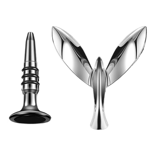 Flying Bird Flaschenöffner | Balancing Bird Jar Opener | Zinklegierung Flaschenöffner | Tischflaschenöffner | Bier- und Weinöffner | Soda Dosen- und Flaschenöffner für Zuhause von Generisch