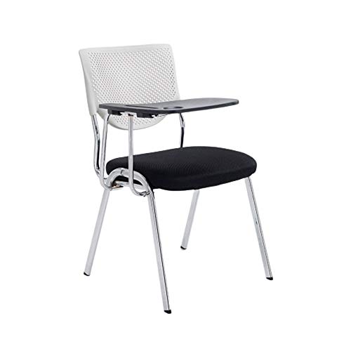 Folding Chair with Writing Board - Plastic Hollow Back Design for Schools, Conference Rooms, and Offices - Versatile Leisure Chair Folding Chair with Writing Board - Plastic Hollow Back Design for Schools, Conference Rooms, and Offices - Versatile Leisure Chair von Generisch