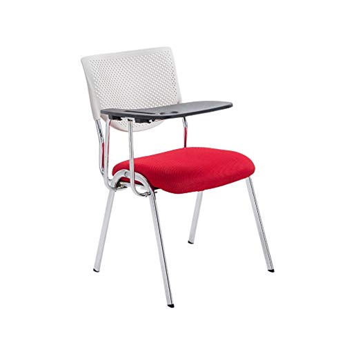 Folding Chair with Writing Board - Plastic Hollow Back Design for Schools, Conference Rooms, and Offices - Versatile Leisure Chair Folding Chair with Writing Board - Plastic Hollow Back Design for Schools, Conference Rooms, and Offices - Versatile Leisure Chair von Generisch