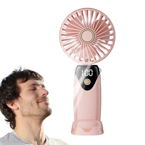 Folding USB | USB Charging Mini Cooling Handheld | Fast Cooling Outdoor Foldable Cooler with LED Display for Camping, Car, Picnic, Bedroom Folding USB | USB Charging Mini Cooling Handheld | Fast Cooling Outdoor Foldable Cooler with LED Display for Camping, Car, Picnic, Bedroom von Generisch