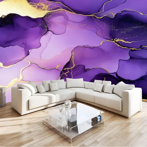 Fototapete 3d Effekt Wallpaper Abstrakte Alkoholtintenmalerei Vlies Wanddeko Wandbild Tapete Lila 3D Panorama Poster Schlafzimmer Wohnzimmer Kinderzimmer Wandbild 400 x 280 cm Fototapete 3d Effekt Wallpaper Abstrakte Alkoholtintenmalerei Vlies Wanddeko Wandbild Tapete Lila 3D Panorama Poster Schlafzimmer Wohnzimmer Kinderzimmer Wandbild 400 x 280 cm von Generisch
