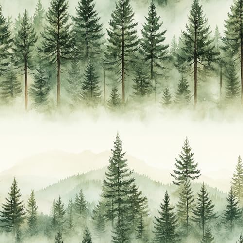 Fototapete Bäume Wald Selbstklebende Tapete 44x1000 cm Lackiert Natur 3D Tapete Wandtapete Selbstklebend Tapete Kinderzimmer Mustertapete Klebetapete Wasserdicht Fototapete Bäume Wald Selbstklebende Tapete 44x1000 cm Lackiert Natur 3D Tapete Wandtapete Selbstklebend Tapete Kinderzimmer Mustertapete Klebetapete Wasserdicht von Generisch
