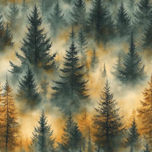 Fototapete Bäume Wald Selbstklebende Tapete 44x1000 cm Lackiert Natur 3D Tapete Wandtapete Selbstklebend Tapete Kinderzimmer Mustertapete Klebetapete Wasserdicht Fototapete Bäume Wald Selbstklebende Tapete 44x1000 cm Lackiert Natur 3D Tapete Wandtapete Selbstklebend Tapete Kinderzimmer Mustertapete Klebetapete Wasserdicht von Generisch