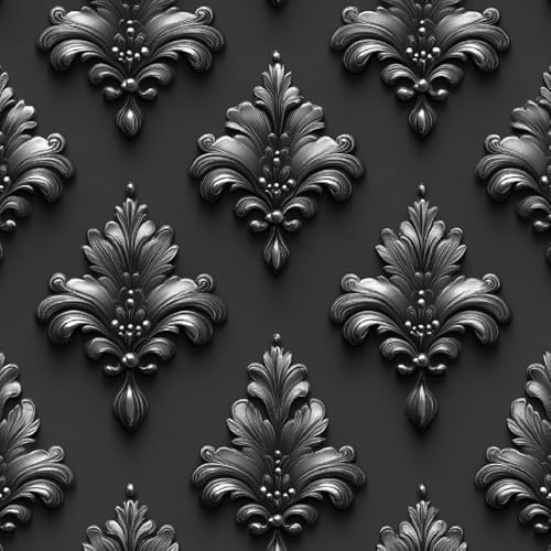 Fototapete Blumen 3D Selbstklebende Tapete 44x200 cm Europäischer Stil Retro 3D Tapete Wandtapete Selbstklebend Tapete Kinderzimmer Mustertapete Klebetapete Wasserdicht Fototapete Blumen 3D Selbstklebende Tapete 44x200 cm Europäischer Stil Retro 3D Tapete Wandtapete Selbstklebend Tapete Kinderzimmer Mustertapete Klebetapete Wasserdicht von Generisch