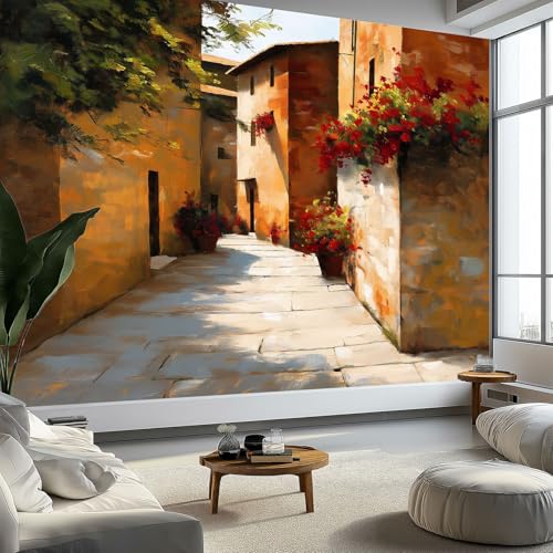 Fototapete Fotografie Straßen In Der Toskana Italien Tapete Fototapeten, Gelb Vlies Tapeten 400 x 280 cm Vliestapete Wandtapete Moderne Wand Schlafzimmer Wohnzimmer Tapete Fototapete Fotografie Straßen In Der Toskana Italien Tapete Fototapeten, Gelb Vlies Tapeten 400 x 280 cm Vliestapete Wandtapete Moderne Wand Schlafzimmer Wohnzimmer Tapete von Generisch