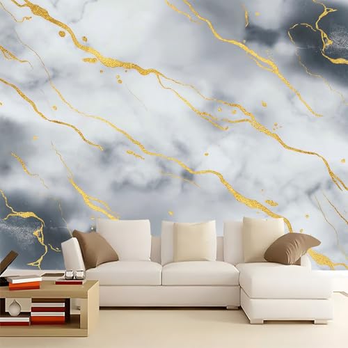 Fototapete Graue Marmorstruktur 500x280 cm 3D Vliestapete Wandbild, Mustertapete Moderne Wandtapete, Wohnzimmer Schlafzimmer Kinderzimmer Büro Flur Wanddeko Fototapete Graue Marmorstruktur 500x280 cm 3D Vliestapete Wandbild, Mustertapete Moderne Wandtapete, Wohnzimmer Schlafzimmer Kinderzimmer Büro Flur Wanddeko von Generisch