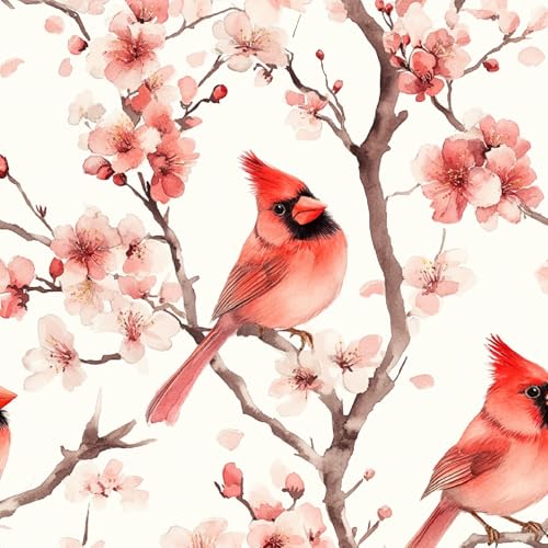 Fototapete Pfirsichblüte Vogel Selbstklebende Tapete 44x300 cm Malerei Frühling 3D Tapete Wandtapete Selbstklebend Tapete Kinderzimmer Mustertapete Klebetapete Wasserdicht Fototapete Pfirsichblüte Vogel Selbstklebende Tapete 44x300 cm Malerei Frühling 3D Tapete Wandtapete Selbstklebend Tapete Kinderzimmer Mustertapete Klebetapete Wasserdicht von Generisch