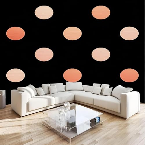 Fototapete Punkte Orange Vliestapete Moderne Wandtapete Tupfen Süß Tapete Wohnzimmer Schlafzimmer Büro Flur Wanddeko Dekoration Wandbilder 3D Effekt Wand Tapeten 150x100 cm Fototapete Punkte Orange Vliestapete Moderne Wandtapete Tupfen Süß Tapete Wohnzimmer Schlafzimmer Büro Flur Wanddeko Dekoration Wandbilder 3D Effekt Wand Tapeten 150x100 cm von Generisch