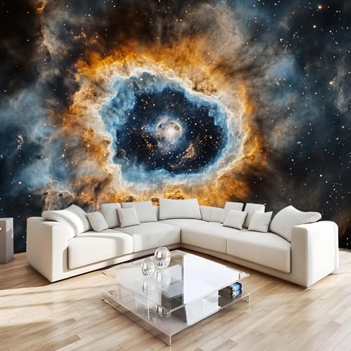Fototapete Universum Galaxie 366x254 cm 3D Vliestapete Wandbilder, Sternenhimmel Verträumt Mustertapete Moderne Wandtapete Wohnzimmer Schlafzimmer Kinderzimmer Büro Flur Wanddeko TV Hintergrund Tapete Fototapete Universum Galaxie 366x254 cm 3D Vliestapete Wandbilder, Sternenhimmel Verträumt Mustertapete Moderne Wandtapete Wohnzimmer Schlafzimmer Kinderzimmer Büro Flur Wanddeko TV Hintergrund Tapete von Generisch