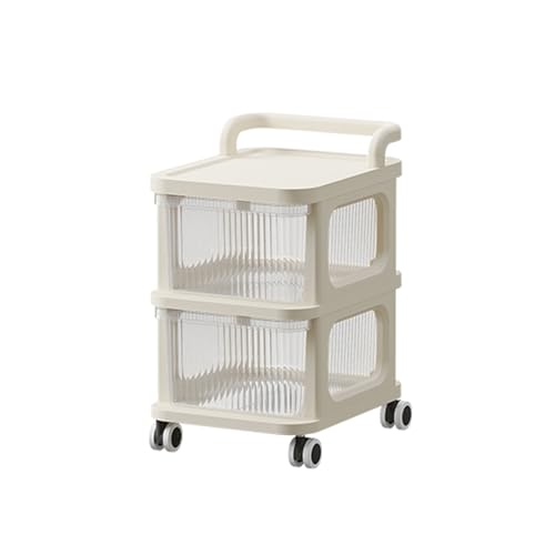 Freistehender kleiner Badezimmerschrank mit 2/3/4/5 Schubladen – vielseitige, schmale Küchenkommode und Schlafzimmer-Kommode in elegantem weißem Finish Freistehender kleiner Badezimmerschrank mit 2/3/4/5 Schubladen – vielseitige, schmale Küchenkommode und Schlafzimmer-Kommode in elegantem weißem Finish von Generisch