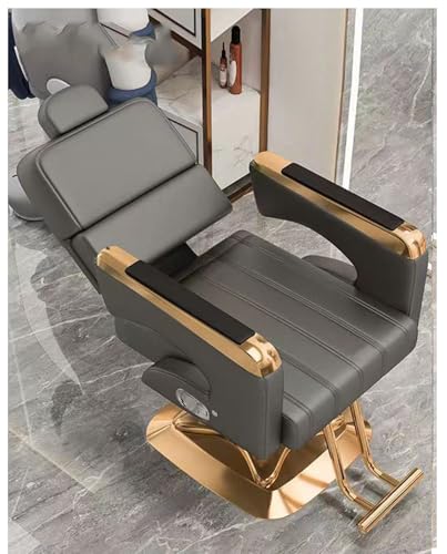 Friseurstuhl, verstellbarer Friseurstuhl, 360 Grad drehbarer Stylingstuhl, höhenverstellbarer hydraulischer Shampoo-Stuhl, Spa-Ausrüstung Friseurstuhl, verstellbarer Friseurstuhl, 360 Grad drehbarer Stylingstuhl, höhenverstellbarer hydraulischer Shampoo-Stuhl, Spa-Ausrüstung von Generisch