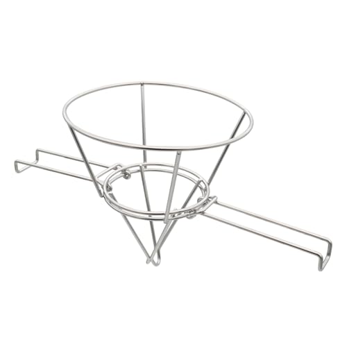 Fritteusen-Ölfilterständer – Ölfritteusenfilter & Ölsiebständer | Speiseölfilter | Fritteusen-Ölfilter Tiefe-Sieb | Edelstahl-Filterständer | Klapparm-Kegelhalter für Fritteuse Öl Ahorn Fritteusen-Ölfilterständer – Ölfritteusenfilter & Ölsiebständer | Speiseölfilter | Fritteusen-Ölfilter Tiefe-Sieb | Edelstahl-Filterständer | Klapparm-Kegelhalter für Fritteuse Öl Ahorn von Generisch
