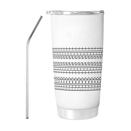 Fucks This Shit Becher mit Versteckter Nachricht | Lustige Sarkastische Becher | Neuheit Tassen Kaffeebecher, Edelstahlbecher for Büro, Arbeit, Kollegen, Freunde, Familie von Generisch