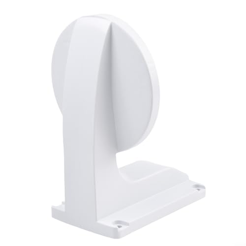 Für Hikvision DS1258ZJ Wandhalterung für IP Dome Kamera DS2CD2132I Dome Kamera Wandhalterung aus ABS Material mit Schraublochschnittstelle für sicheren Anschluss Für Hikvision DS1258ZJ Wandhalterung für IP Dome Kamera DS2CD2132I Dome Kamera Wandhalterung aus ABS Material mit Schraublochschnittstelle für sicheren Anschluss von Generisch