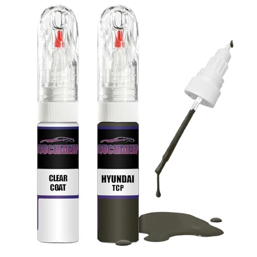 Für Hyundai Titan Chacoal TCP + Klarlack Ausbesserungslack Fix Kit Für Hyundai Titan Chacoal TCP + Klarlack Ausbesserungslack Fix Kit von Generisch