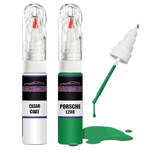 Für Porsche Gruten L2D8 + Klarlack Ausbesserungslack Fix Kit Für Porsche Gruten L2D8 + Klarlack Ausbesserungslack Fix Kit von Generisch