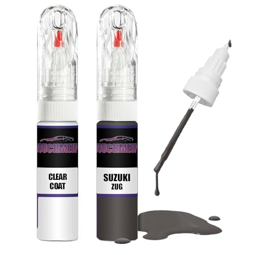 Für Suzuki Gaia Bronze Zug + Klarlack Ausbesserungslack Fix Kit Für Suzuki Gaia Bronze Zug + Klarlack Ausbesserungslack Fix Kit von Generisch