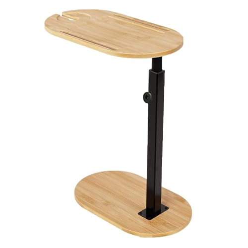 Funktionales Serviertablett aus Holz mit 360-Grad-Drehgelenk, wasserdicht, tragbarer Akzenttisch, multifunktionales Snack-Tablett, ideal für Zuhause und Partys Funktionales Serviertablett aus Holz mit 360-Grad-Drehgelenk, wasserdicht, tragbarer Akzenttisch, multifunktionales Snack-Tablett, ideal für Zuhause und Partys von Generisch