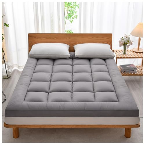 Futon-Matratze, dick, tragbar, faltbar, Tatami-Matte für drinnen und draußen, Camping, unterstützt erholsamen Schlaf Futon-Matratze, dick, tragbar, faltbar, Tatami-Matte für drinnen und draußen, Camping, unterstützt erholsamen Schlaf von Generisch