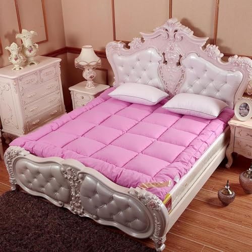 Futon-Matratze, dicke Tatami-Isomatte, faltbare Campingmatratze, atmungsaktives Bodenbett Futon-Matratze, dicke Tatami-Isomatte, faltbare Campingmatratze, atmungsaktives Bodenbett von Generisch