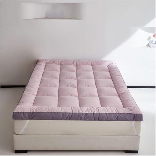 Futon-Matratze, dickes japanisches Boden-Schlafkissen für Zuhause, Gästebett, Schlafsaal, Camping und Reisen Futon-Matratze, dickes japanisches Boden-Schlafkissen für Zuhause, Gästebett, Schlafsaal, Camping und Reisen von Generisch