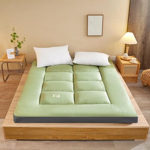 Futon-Matratze, faltbare Tatami-Matte, Schlafsofa für bequeme Schlaflösung, perfekt für Gäste, Schlafsäle und Camping Futon-Matratze, faltbare Tatami-Matte, Schlafsofa für bequeme Schlaflösung, perfekt für Gäste, Schlafsäle und Camping von Generisch
